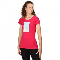[해외]레가타 Breezed III 반팔 티셔츠 4139723127 Pink Potion