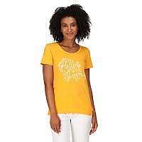 [해외]레가타 Filandra VII 반팔 티셔츠 4139723180 Mango Yellow