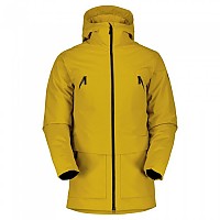 [해외]스캇 재킷 테크 Parka 4139120026 Mellow Yellow