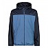 [해외]CMP 레인 Fix Hood 32X5807 자켓 4139194395 Dusty Blue