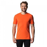 [해외]HOUDINI Pace 에어 반팔 티셔츠 4139440834 Sunset Orange