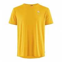 [해외]클라터뮤젠 Runa Maker 반팔 티셔츠 4139464997 Pure Yellow