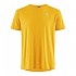 [해외]클라터뮤젠 Runa Maker 반팔 티셔츠 4139464997 Pure Yellow