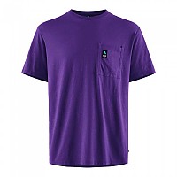 [해외]클라터뮤젠 Runa 포켓 반팔 티셔츠 4139465011 Purple