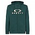 [해외]오클리 APPAREL Bark 2.0 풀지퍼 스웨트셔츠 4139486634 Hunter Green / Humus