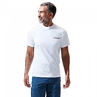 [해외]버그하우스 Snowdon Colour 로고 반팔 티셔츠 4139570838 Pure White