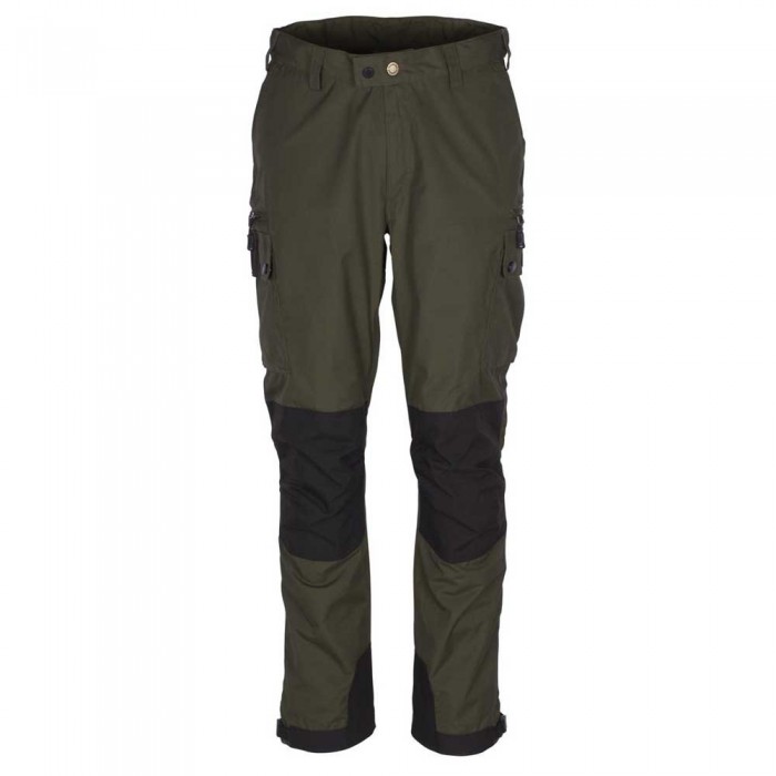 [해외]PINEWOOD Lappland Extreme 2.0 C 바지 4139615224 Moss Green / Black