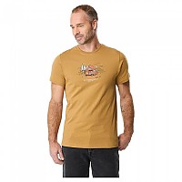 [해외]라푸마 Adventure 반팔 티셔츠 4139608789 Gold Umber