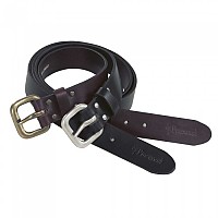 [해외]PINEWOOD 35 mm Leather Belt 4139614614 Black