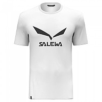 [해외]살레와 Solidlogo Dri-Release 반팔 티셔츠 4139630878 White