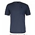 [해외]스캇 Dri 포켓 반팔 티셔츠 4139665122 Metal Blue