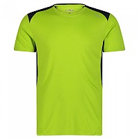 [해외]CMP 33N6687 반팔 티셔츠 4139678268 Limegreen