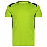 [해외]CMP 33N6687 반팔 티셔츠 4139678268 Limegreen