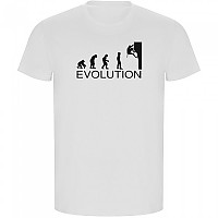 [해외]KRUSKIS Evolution Climbing ECO 반팔 티셔츠 4139684926 White