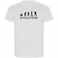 [해외]KRUSKIS Evolution 하이킹 ECO 반팔 티셔츠 4139684930 White