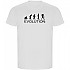 [해외]KRUSKIS Evolution 하이킹 ECO 반팔 티셔츠 4139684930 White