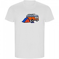 [해외]KRUSKIS Hippie Van Trek ECO 반팔 티셔츠 4139685030 White