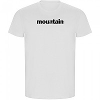 [해외]KRUSKIS Word Mountain ECO 반팔 티셔츠 4139685350 White