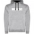 [해외]KRUSKIS 프레임 Mountain Two-Colour 후드티 4139695557 Heather Grey / Black