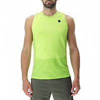 [해외]UYN Crossover 민소매 티셔츠 4139715166 Acid Green