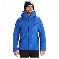 [해외]마모트 재킷 Alpinist 4139716608 Trail Blue