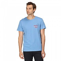 [해외]레가타 Cline VII 반팔 티셔츠 4139723143 Lake Blue
