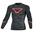 [해외]MACNA Winter Compression 긴팔 베이스 레이어 4139732485 Black / Red