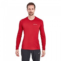 [해외]몬테인 Dart Lite 긴팔 티셔츠 4139734974 Acer Red
