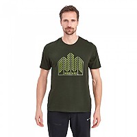 [해외]몬테인 Forest 반팔 티셔츠 4139735033 Oak Green