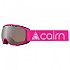 [해외]CAIRN 스키 고글 레인bow 5138133802 Neon Pink