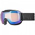 [해외]우벡스 Downhill 2000 S Colorvision 스키 고글 5139276706 Black Mat