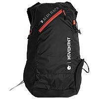 [해외]MOVEMENT 배낭 스키alpi Pack Plus 헬멧 24L 5139736824 Black / Red