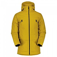 [해외]스캇 재킷 테크 Parka 5139120026 Mellow Yellow