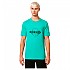 [해외]오클리 APPAREL 반팔 티셔츠 Above And Below 5139486557 Mint Green