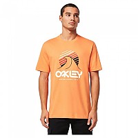 [해외]오클리 APPAREL 반팔 티셔츠 One Wave B1B 5139487180 Soft Orange