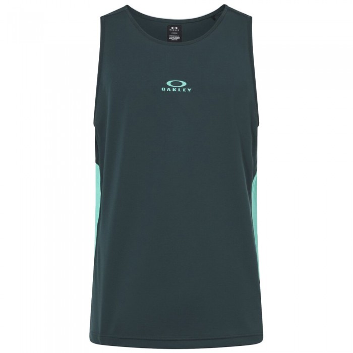 [해외]오클리 APPAREL 민소매 티셔츠 Pursuit Lite 5139487211 Hunter Green