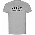 [해외]KRUSKIS ECO 반팔 티셔츠 Evolution 스키 5139684945 Heather Grey