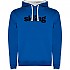 [해외]KRUSKIS 후드티 Word 스키ing Two-Colour 5139696179 Royal Blue / White