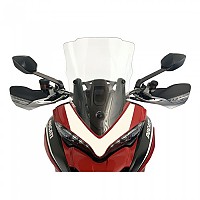 [해외]WRS Ducati Multistrada 1200 ABS DVT 15-17 DU006T 앞유리 9139372395 Clear