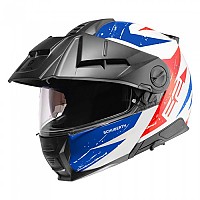 [해외]슈베르트 E2 Explorer 모듈형 헬멧 9139475560 Glossy Blue