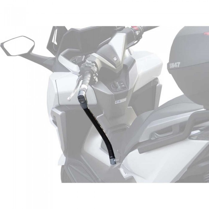 [해외]샤드 Aprilia SR 125/200 Size 3 핸들 잠금 고정 9139580580