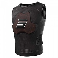 [해외]SHOT Race D30 Protection Vest 9139176063 Black