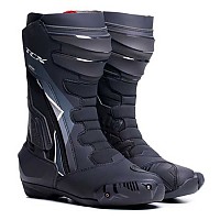 [해외]TCX S-TR1 Motorcycle Boots 9139539525 Black / White Pearl