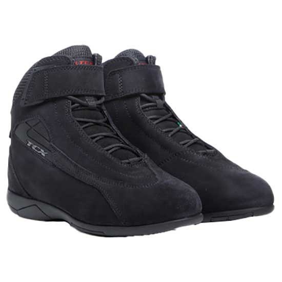 [해외]TCX Sport 오토바이 신발 9139539528 Black