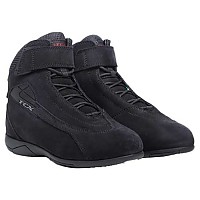[해외]TCX Sport Motorcycle Shoes 9139539528 Black