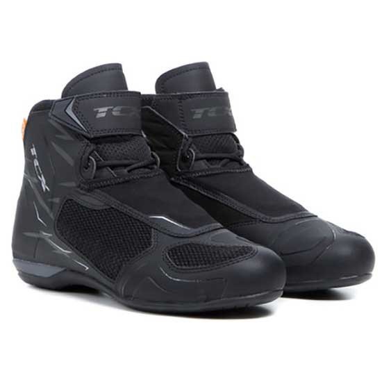 [해외]TCX R04D Air 오토바이 신발 9139539510 Black / Gray