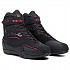 [해외]TCX Zeta WP 오토바이 신발 9139539548 Black / Red