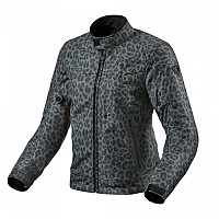 [해외]레빗 오토바이 재킷 Rev´It Shade H2O 9138635213 Grey / Leopard