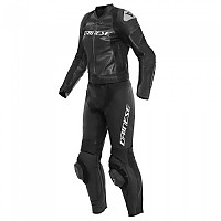 [해외]다이네즈 Mirage Leather Suit 9139521629 Black / Black / White