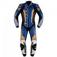 [해외]스피디 Supersonic Perforated Pro Suit 9137284073 Blue / Gold